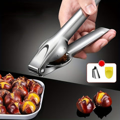 Stainless Steel Nutcracker Clip for Kitchen
