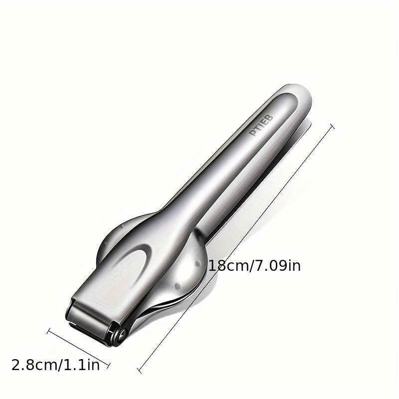 Stainless Steel Nutcracker Clip for Kitchen