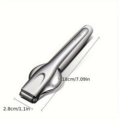 Stainless Steel Nutcracker Clip for Kitchen