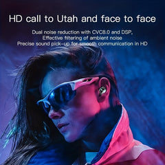 High End Wireless Headphones W Digital Power Display & Waterproof