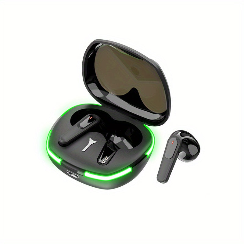 Wireless Sports Headset with Stereo Sound & Mic