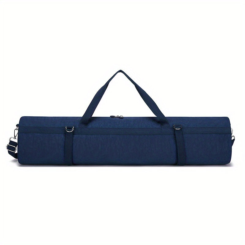 Large Capacity Yoga Mat Storage Bag Portable Oxford Cloth Fitness Bag