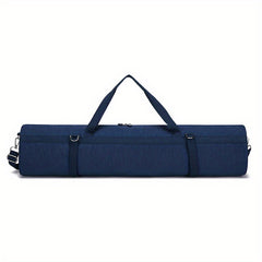 Large Capacity Yoga Mat Storage Bag Portable Oxford Cloth Fitness Bag