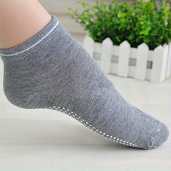 Women's Anti Slip Yoga Socks Breathable Elastic Perfect For Pilates