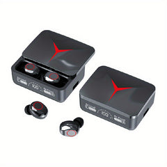 Wireless Gaming Headphones 5 3 Sport Earbuds