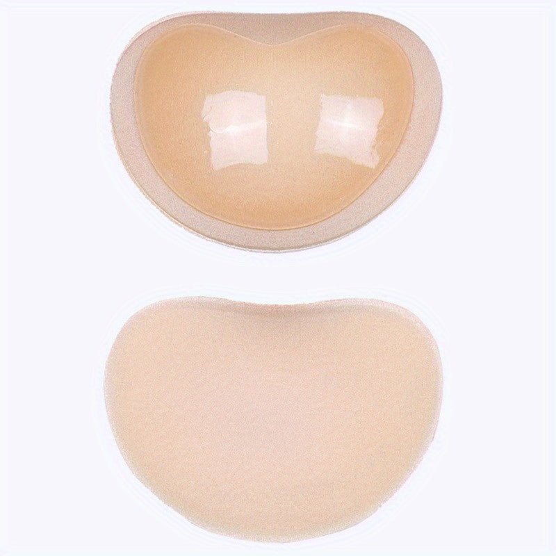 Adhesive Bra Insert Pads Anti Convex Chest Enhancer Women's Lingerie Accessories