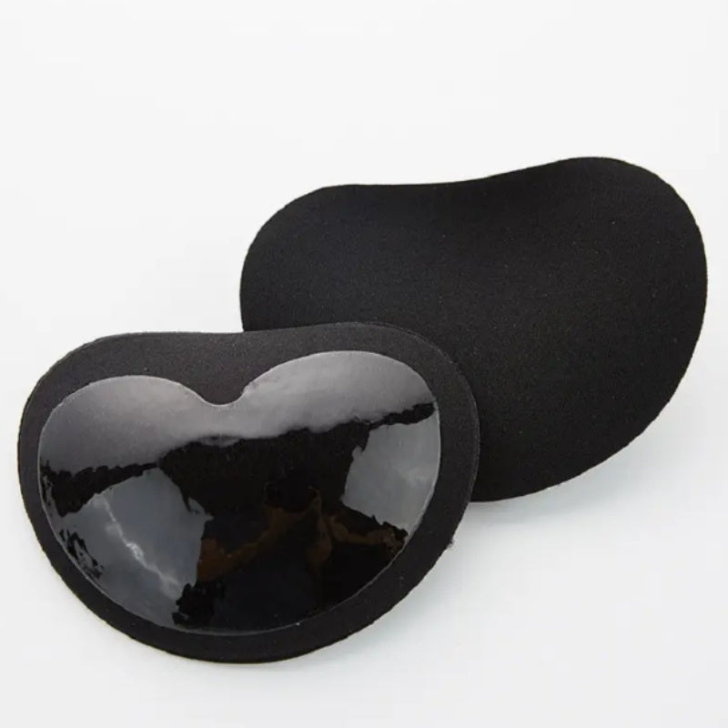 Adhesive Bra Insert Pads Anti Convex Chest Enhancer Women's Lingerie Accessories