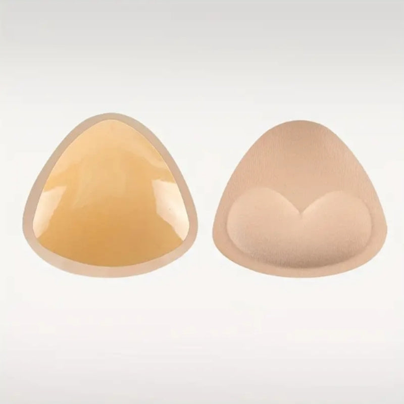 Adhesive Bra Insert Pads Anti Convex Chest Enhancer Women's Lingerie Accessories