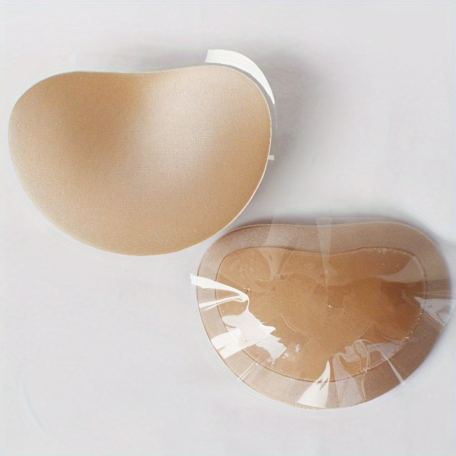 Adhesive Bra Insert Pads Anti Convex Chest Enhancer Women's Lingerie Accessories
