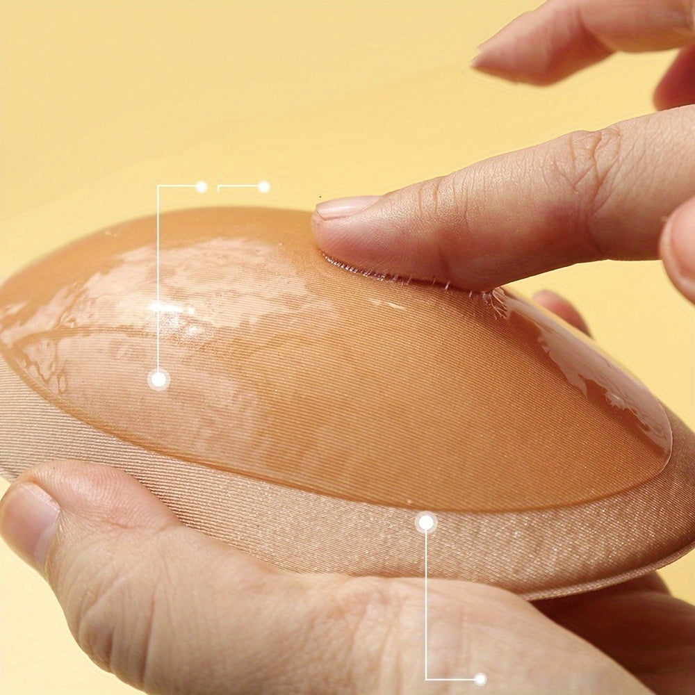 Adhesive Bra Insert Pads Anti Convex Chest Enhancer Women's Lingerie Accessories