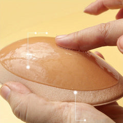 Adhesive Bra Insert Pads Anti Convex Chest Enhancer Women's Lingerie Accessories