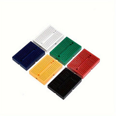 2pcs SYB 170 Mini Micro Small Board Bread Board Experiment Board Circuit Board