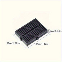 2pcs SYB 170 Mini Micro Small Board Bread Board Experiment Board Circuit Board