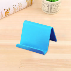 2pcs Desktop Mobile Phone Stand Smartphone Holder