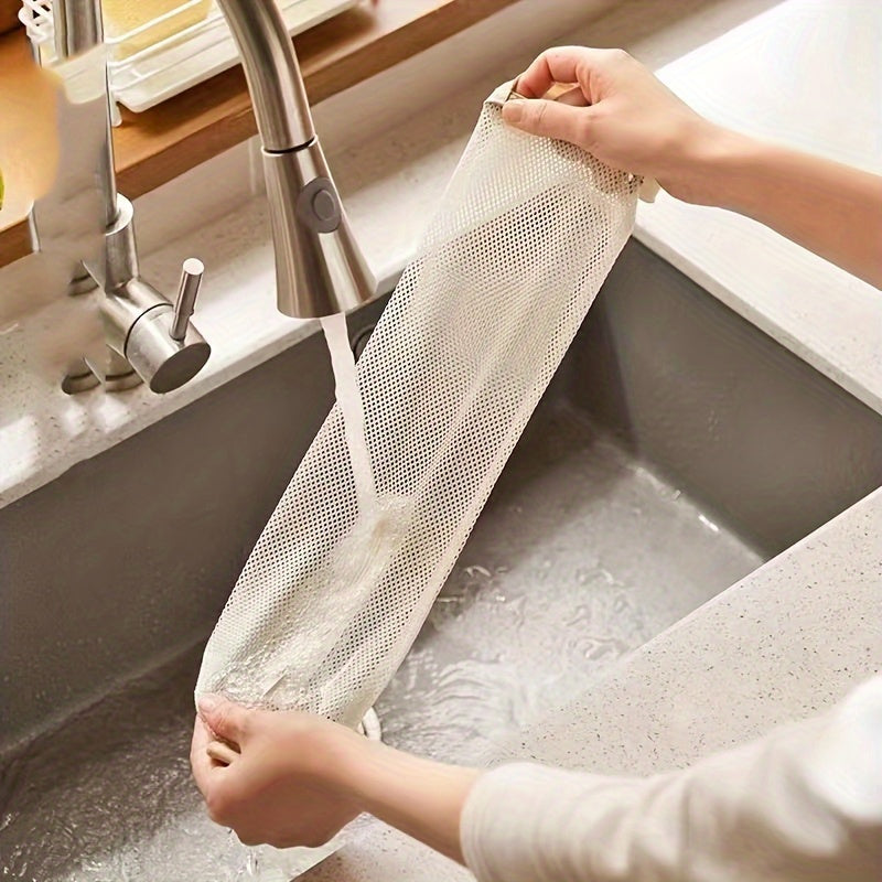 1PC Garbage Bag Storage Bag Home Kitchen Hanging Storage Bag