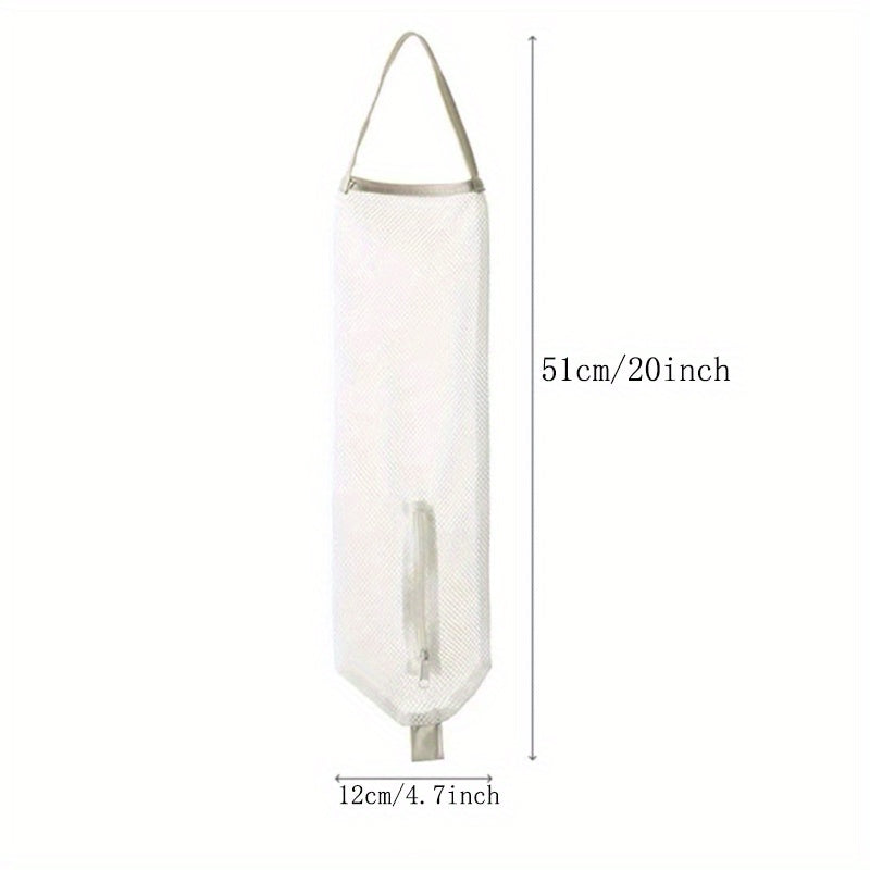 1PC Garbage Bag Storage Bag Home Kitchen Hanging Storage Bag