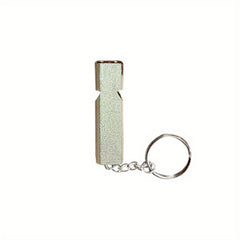 Outdoor Survival Dual Hole Whistle Dual Tube Resonance High