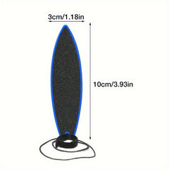 3pcs Finger Surfboards Finger Surf Board For Car Window Finger Surfing Board...