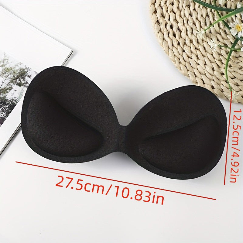 Sponge Bra Insert Pads Anti-Convex Chest Enhancer Women's Lingerie Accessories
