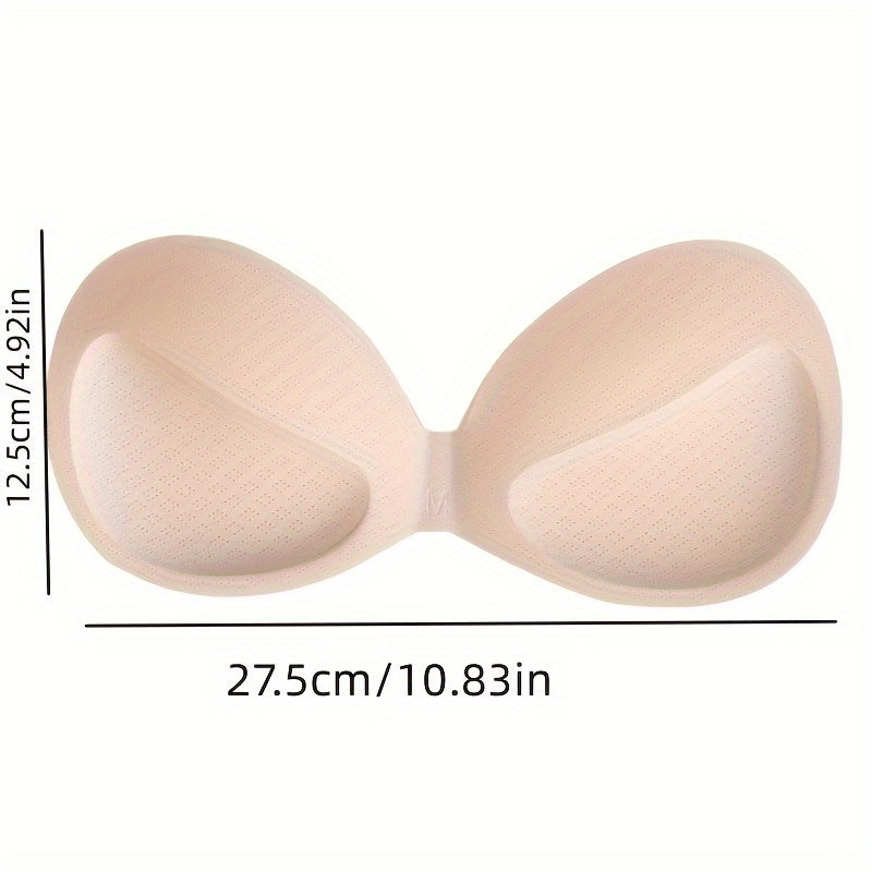 Sponge Bra Insert Pads Anti-Convex Chest Enhancer Women's Lingerie Accessories