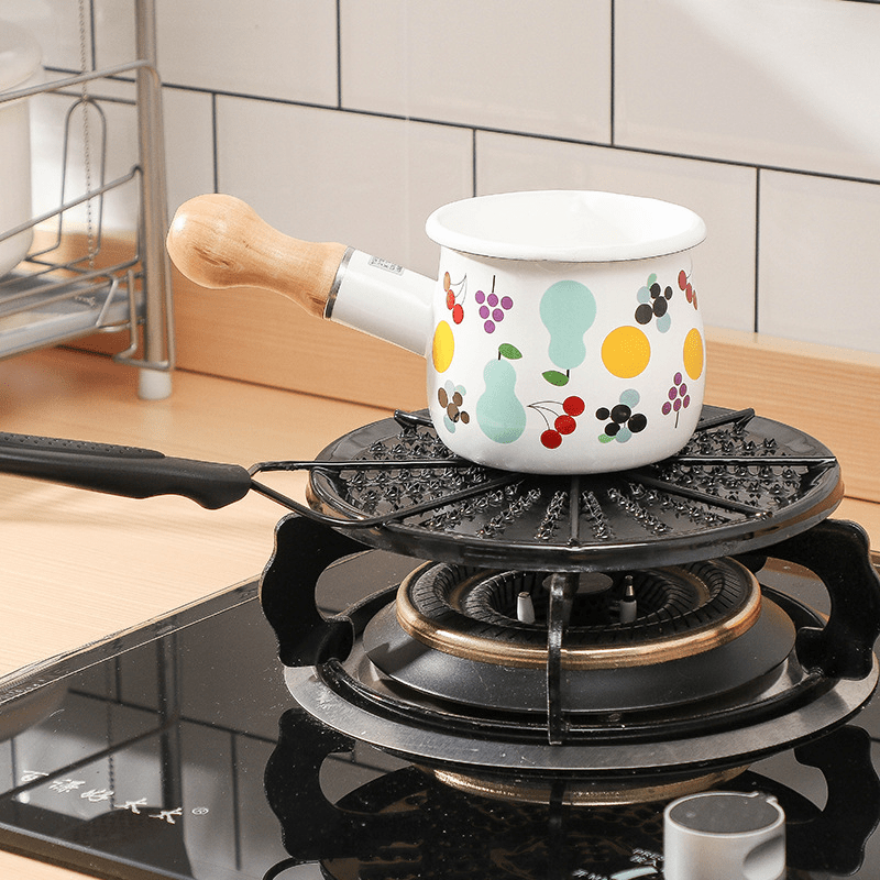 Heat Diffuser Plate for Gas Stove - Home Cooking Heat Transfer Plate