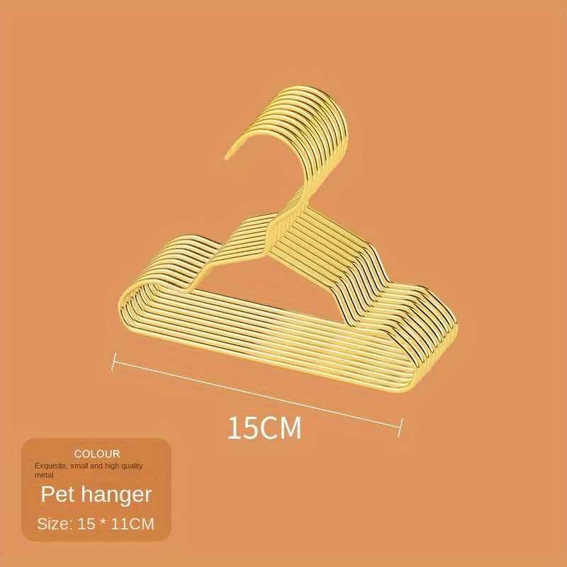 5pcs Stainless Steel Drying Rack Hook Hangers for Clothes