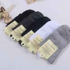 2 Pairs Men's Anti-Odor Moisture Wicking Sports Socks