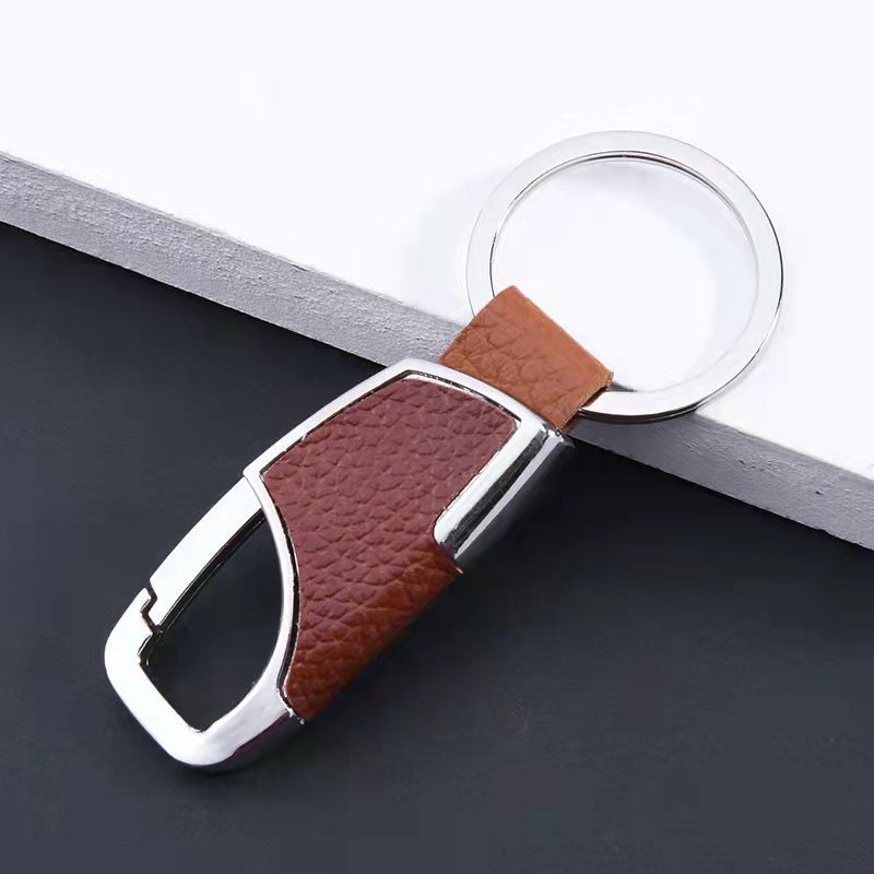 Mini Metal Zinc Alloy Keychain Bag Purse Wallet Car Key Pendant Ornament