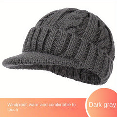 Men's Coldproof Winter Knit Hat