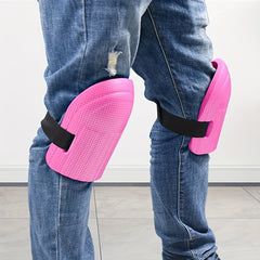 Soft Foam Knee Pads Self Protection Outdoor Sport