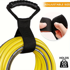 Portable Extension Cord Organizer with Carrying Handle