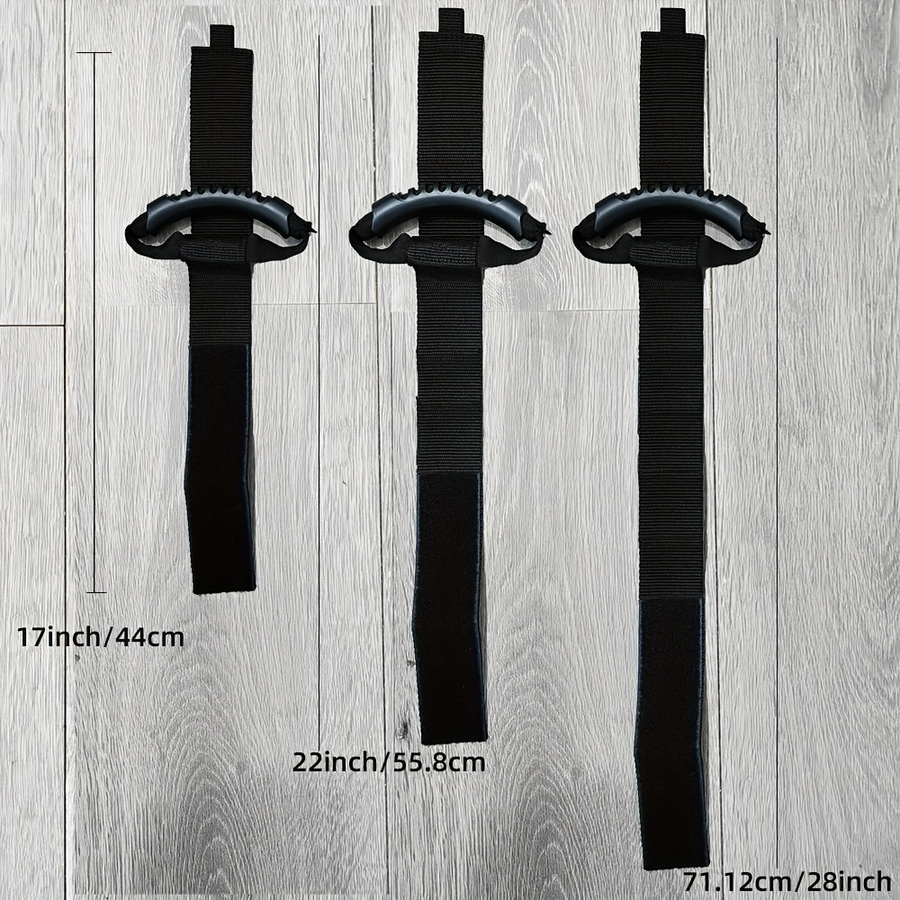 Portable Extension Cord Organizer with Carrying Handle