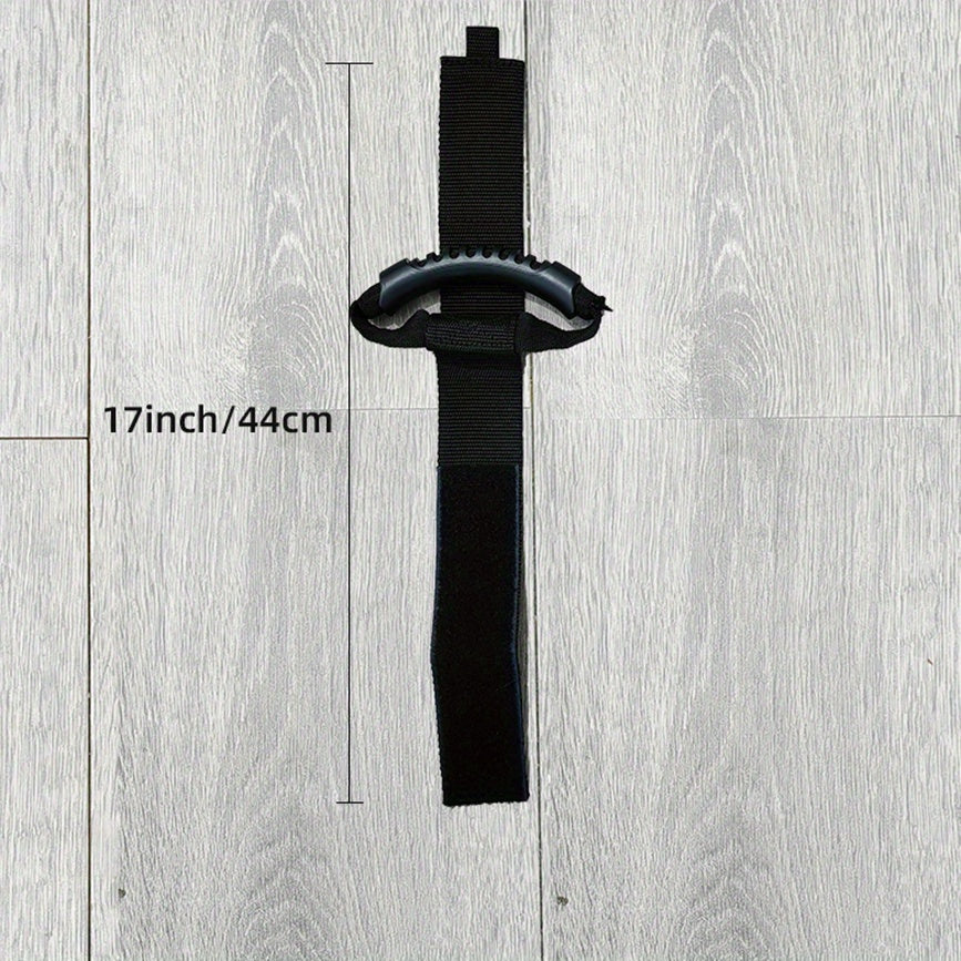 Portable Extension Cord Organizer with Carrying Handle