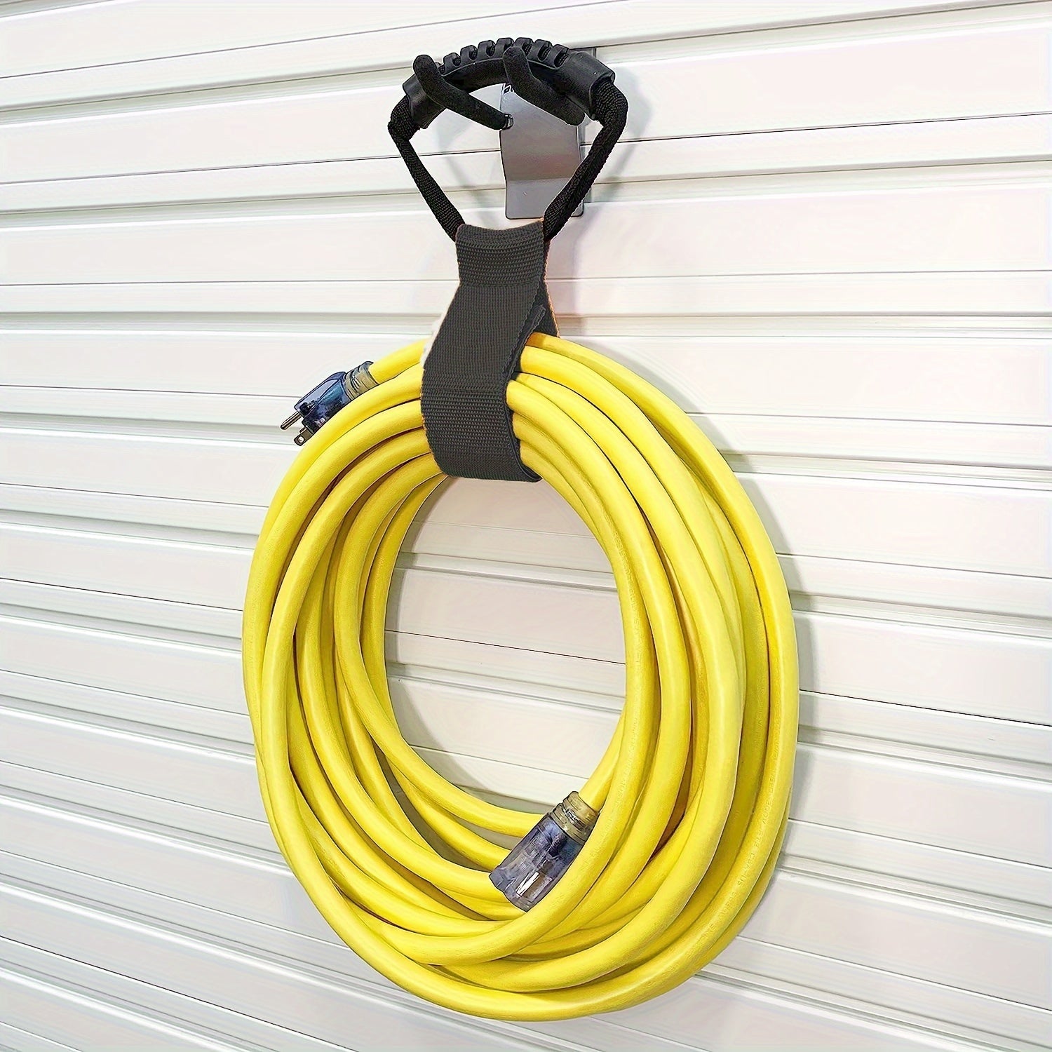 Portable Extension Cord Organizer with Carrying Handle