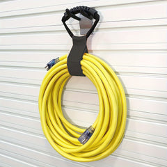 Portable Extension Cord Organizer with Carrying Handle