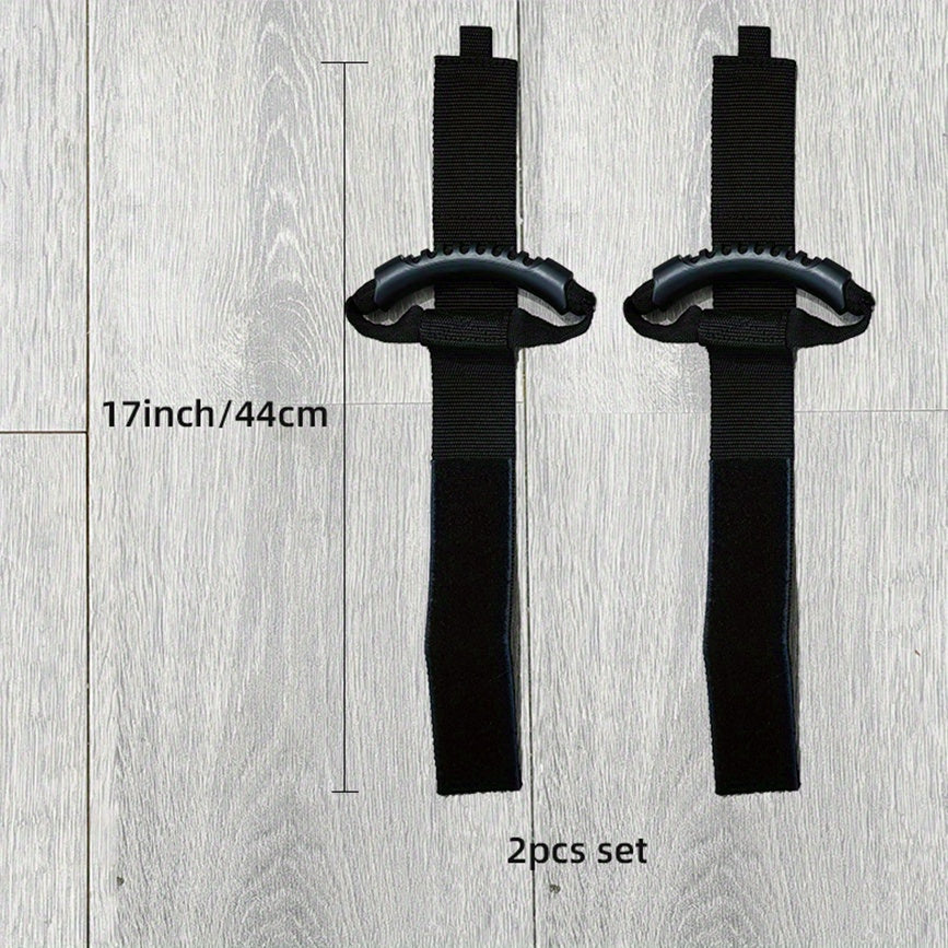 Portable Extension Cord Organizer with Carrying Handle