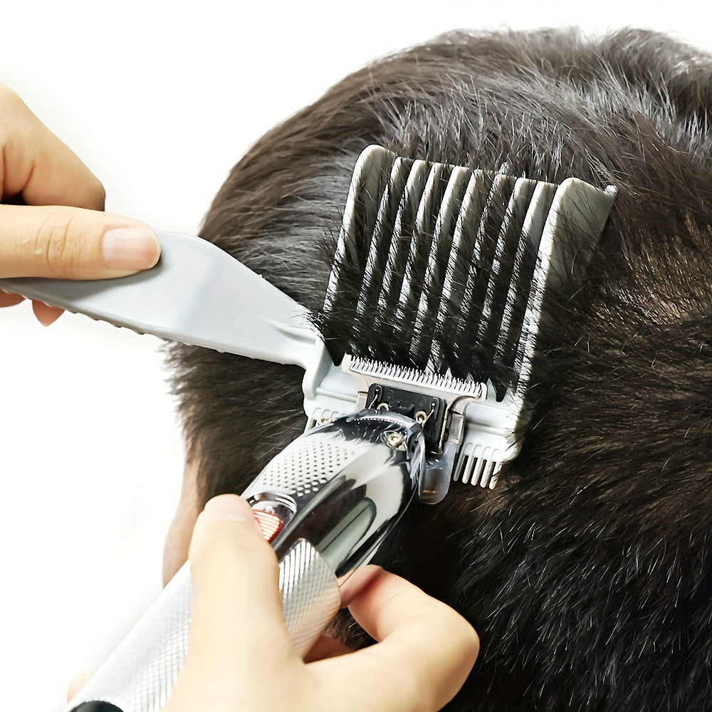 Men's Hair Cutting Comb Hair Styling Tool