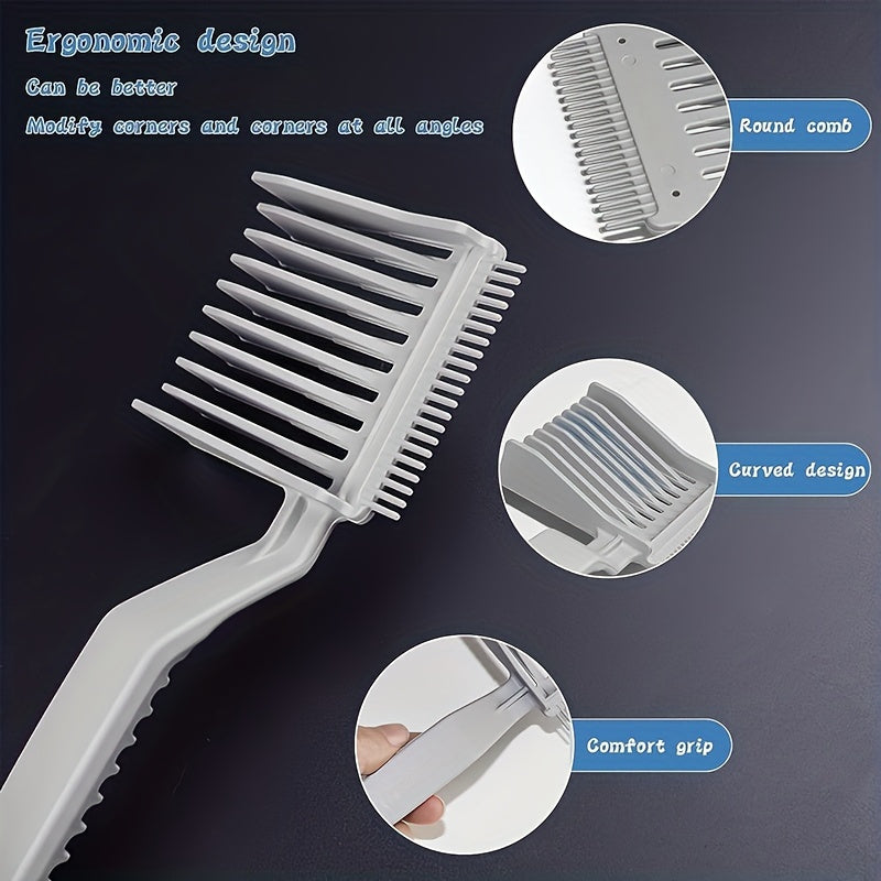 Men's Hair Cutting Comb Hair Styling Tool