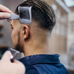 Men's Hair Cutting Comb Hair Styling Tool