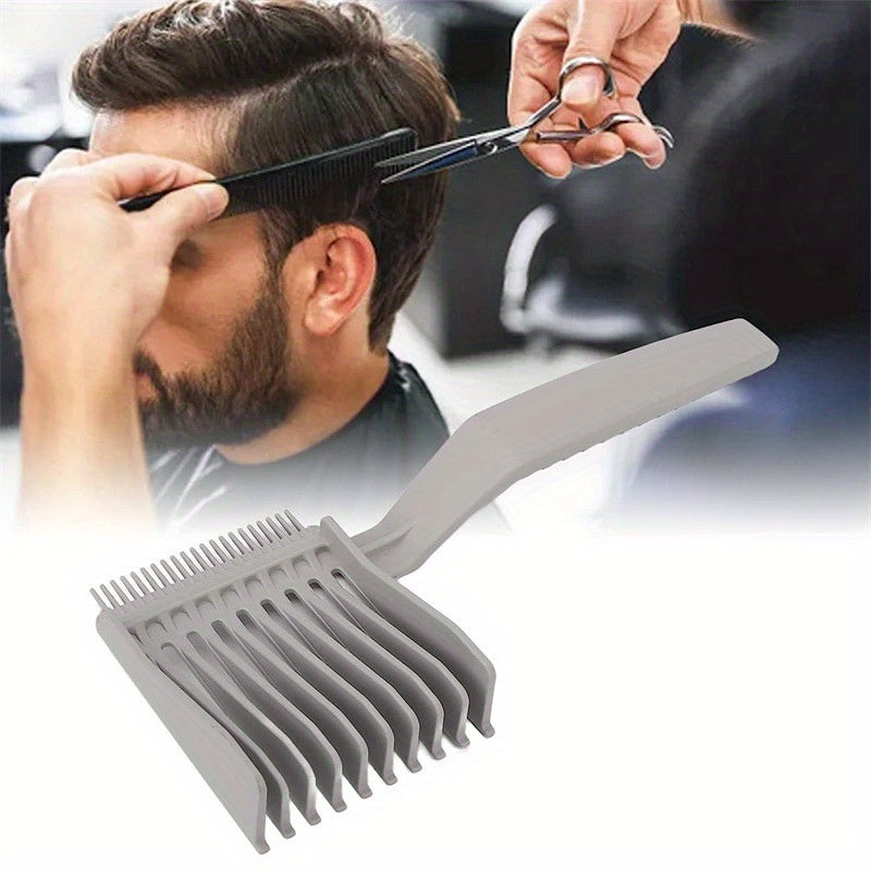 Men's Hair Cutting Comb Hair Styling Tool