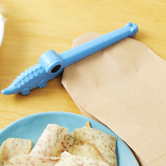Bag Clips Sealer Sealing Clip Clothes Clamp Keeping Fresh Clothespins Pegs Paper