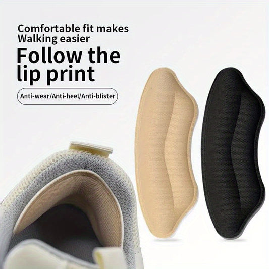 Heel Pads For Too Big Shoes Self Adhesive Heel Protectors