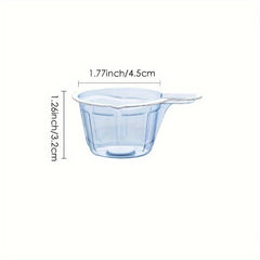 50-200pcs 40ml Disposable Plastic Mixing Cups for Epoxy Resin & Paint - 1.35oz