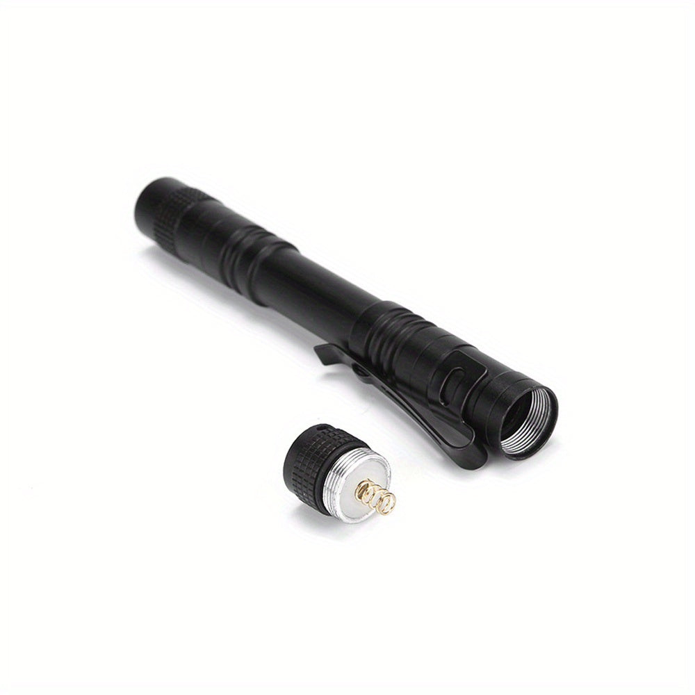 2pcs Mini LED Flashlight Pocket sized For Outdoor Sports Camping