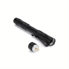 2pcs Mini LED Flashlight Pocket sized For Outdoor Sports Camping