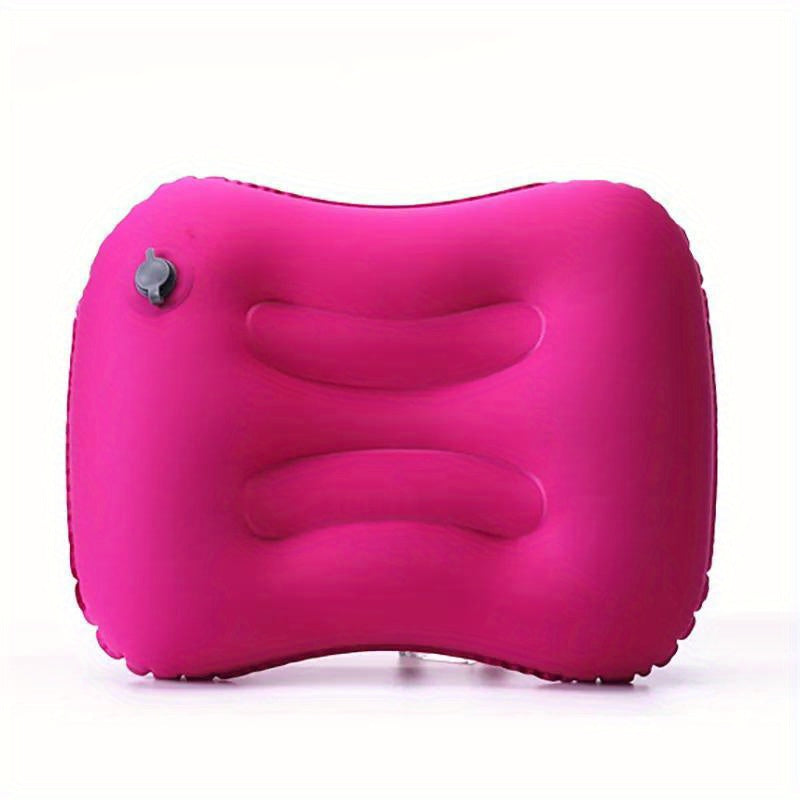 Portable TPU Inflatable Air Pillow for Camping