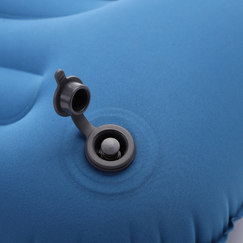 Portable TPU Inflatable Air Pillow for Camping
