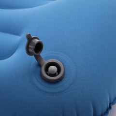 Portable TPU Inflatable Air Pillow for Camping