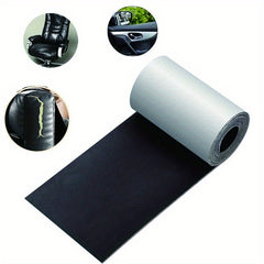 Self Adhesive Faux Leather Repair Tape Patch - Couch Car Seat Furniture Rip Kit