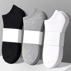 Comfortable Ankle Socks Breathable Sweat Absorbent Socks
